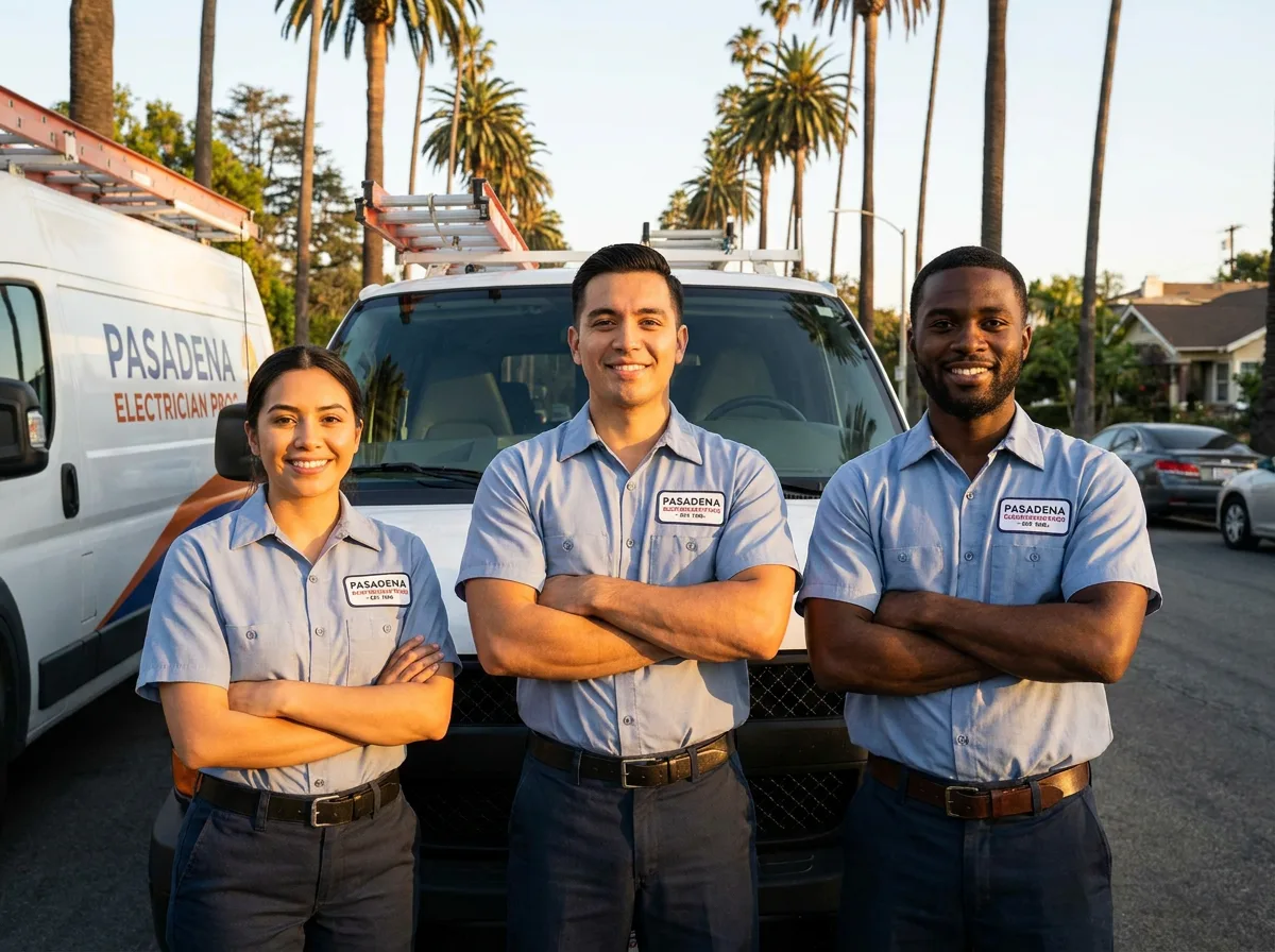 Electrician company in Medford, NJ